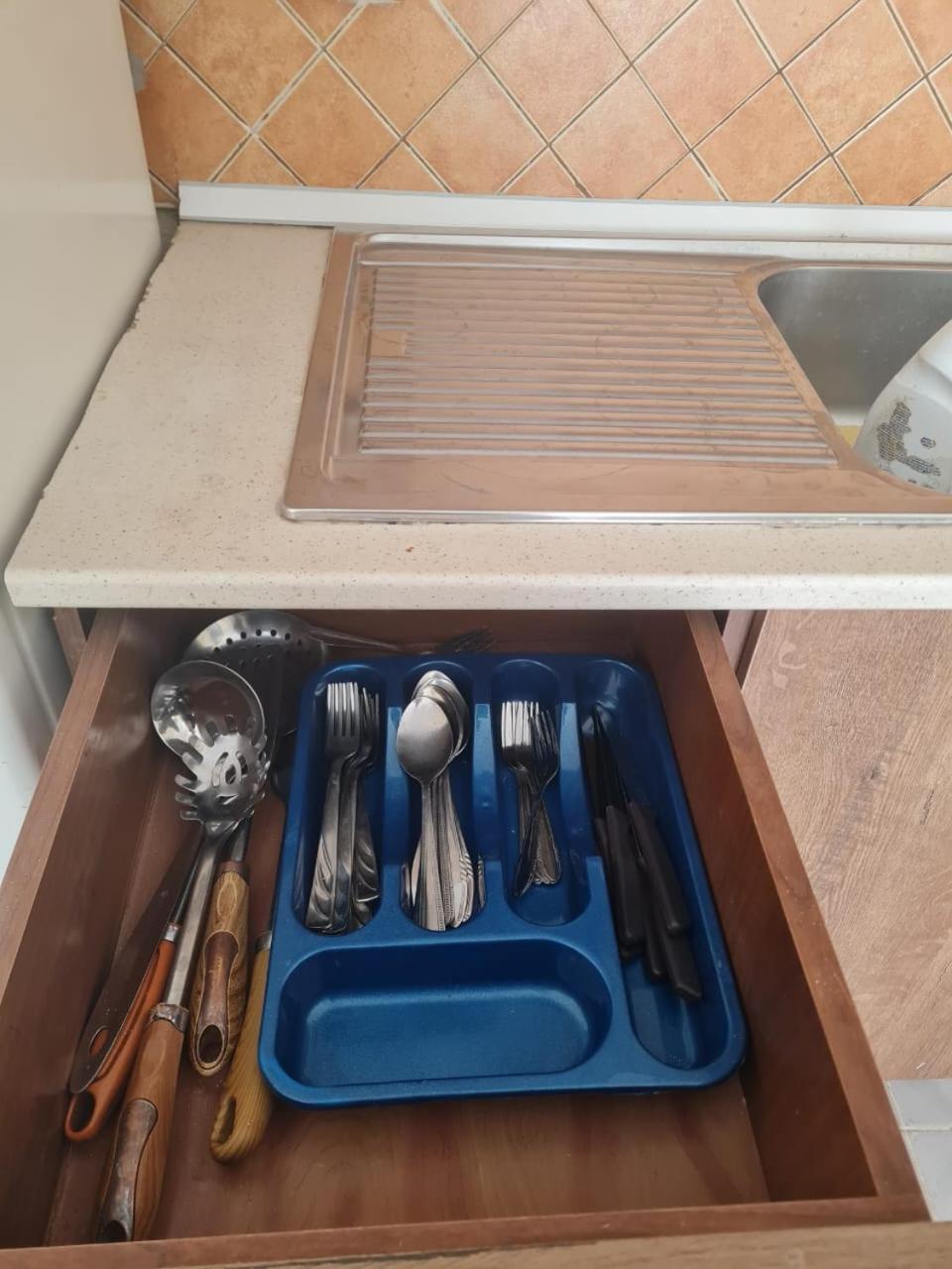 טיראנה Veri'S House מראה חיצוני תמונה